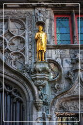 Bruges (117) Basilique du Saint-Sang de Bruges