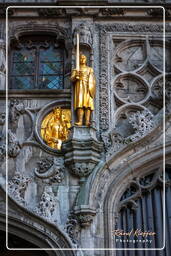 Bruges (118) Basilica of the Holy Blood