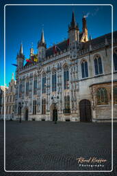 Town hall of Bruges, Bruges (123)