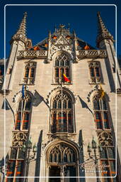 Bruges (154) Provincial Court