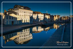 Korenlei (Corn quay), Ghent (1)