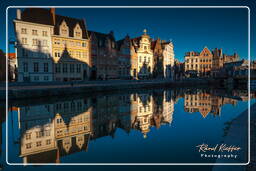 Korenlei (Corn quay), Ghent (4)