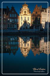 Korenlei (Corn quay), Ghent (6)