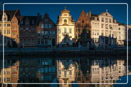 Korenlei (Corn quay), Ghent (8)