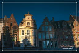 Korenlei (Corn quay), Ghent (10)