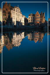 Korenlei (Corn quay), Ghent (11)