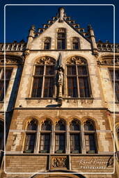 Ghent (12) Old post office