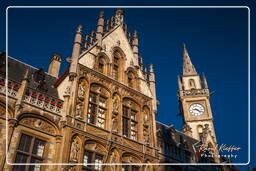 Gand (16) Ancien bureau de poste