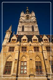 Gand (23) Beffroi de Gand