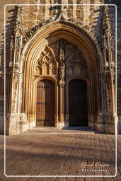 Gante (25) Catedral de São Bavão