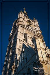 Ghent (32) Belfry of Ghent