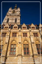 Ghent (35) Belfry of Ghent