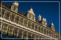 Town hall of Ghent, Ghent (37)