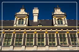 Ghent (38) Town hall of Ghent