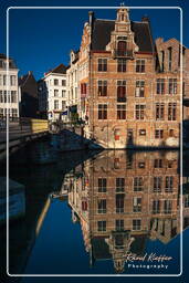 Korenlei (Corn quay), Ghent (43)