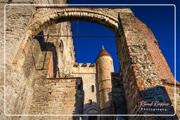 Gante (51) Gravensteen (Castillo de los Condes de Gante)