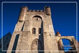 Gante (52) Gravensteen (Castillo de los Condes de Gante)