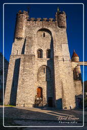 Gent (54) Gravensteen (Grafenstein)