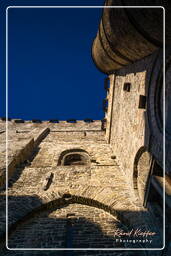 Gand (56) Gravensteen (Château des comtes de Flandre)