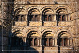 Gand (60) Gravensteen (Castello dei conti di Fiandra)