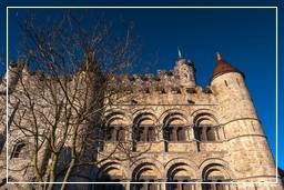 Ghent (65) Gravensteen (Castle of the Counts)