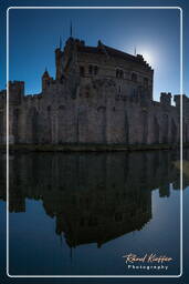 Gand (70) Gravensteen (Castello dei conti di Fiandra)