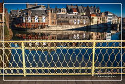 Gand (76) Grasbrug