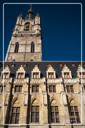 Ghent (86) Belfry of Ghent