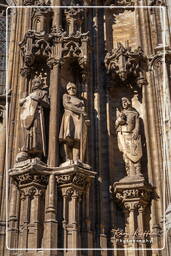 Ghent (94) Town hall of Ghent