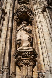 Town hall of Ghent, Ghent (95)