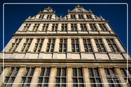 Ghent (98) Town hall of Ghent