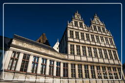 Ghent (99) Town hall of Ghent