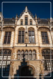 Ghent (109) Old post office