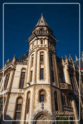 Ghent (112) Old post office