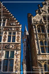 Graslei (Grass quay), Ghent (126)