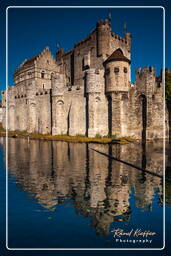 Ghent (130) Gravensteen (Castle of the Counts)