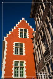 Graslei (Grass quay), Ghent (138)