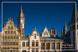 Graslei (Grass quay), Ghent (140)