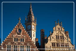 Graslei (Grass quay), Ghent (144)