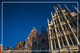 Graslei (Grass quay), Ghent (148)