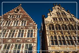 Graslei (Grass quay), Ghent (154)