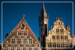 Graslei (Grass quay), Ghent (164)