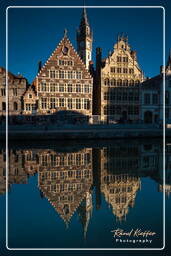 Graslei (Grass quay), Ghent (166)