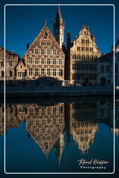 Ghent (166) Graslei (Grass quay)