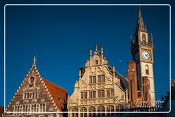 Graslei (Grass quay), Ghent (168)