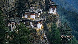 Taktshang, Bhutan