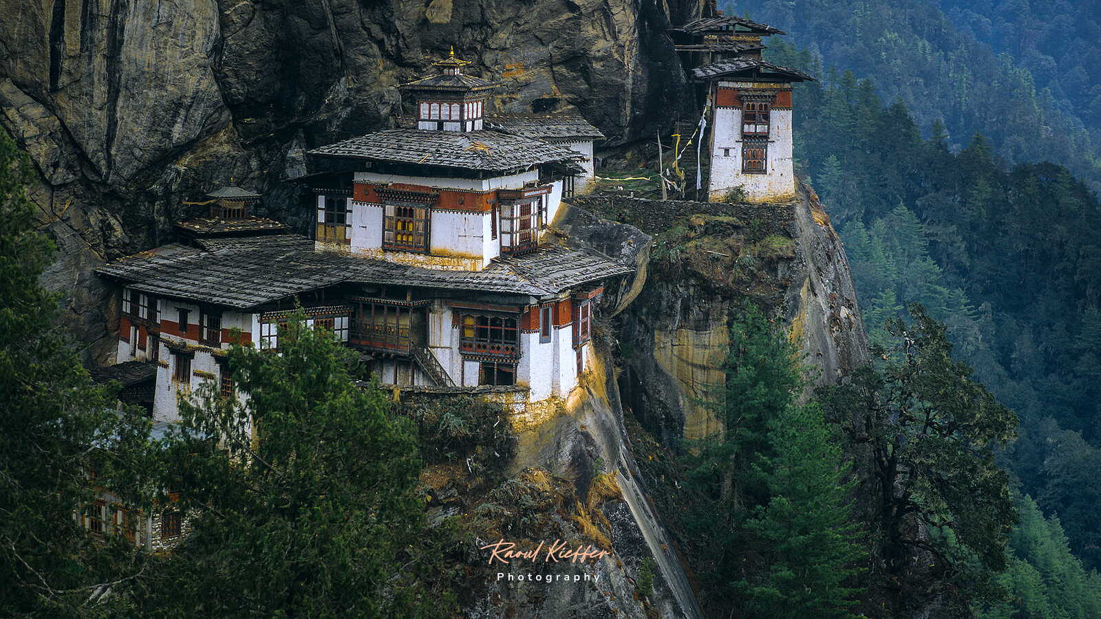 Other Monasteries in Bhutan