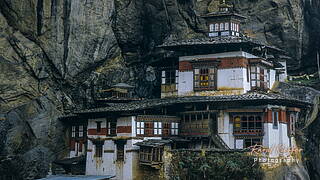 Taktshang, Bhutan