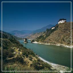 Wangdi Phodrang Dzong (3)