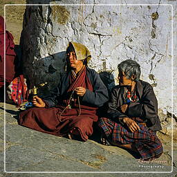 Festival of Paro, Paro (4)